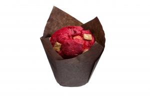 Red Velvet Muffin